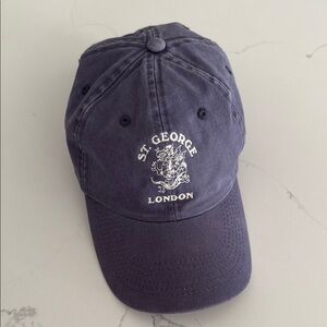 Brandy Melville Navy Blue Cap